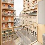 Tiburtina House-Metro-Confort