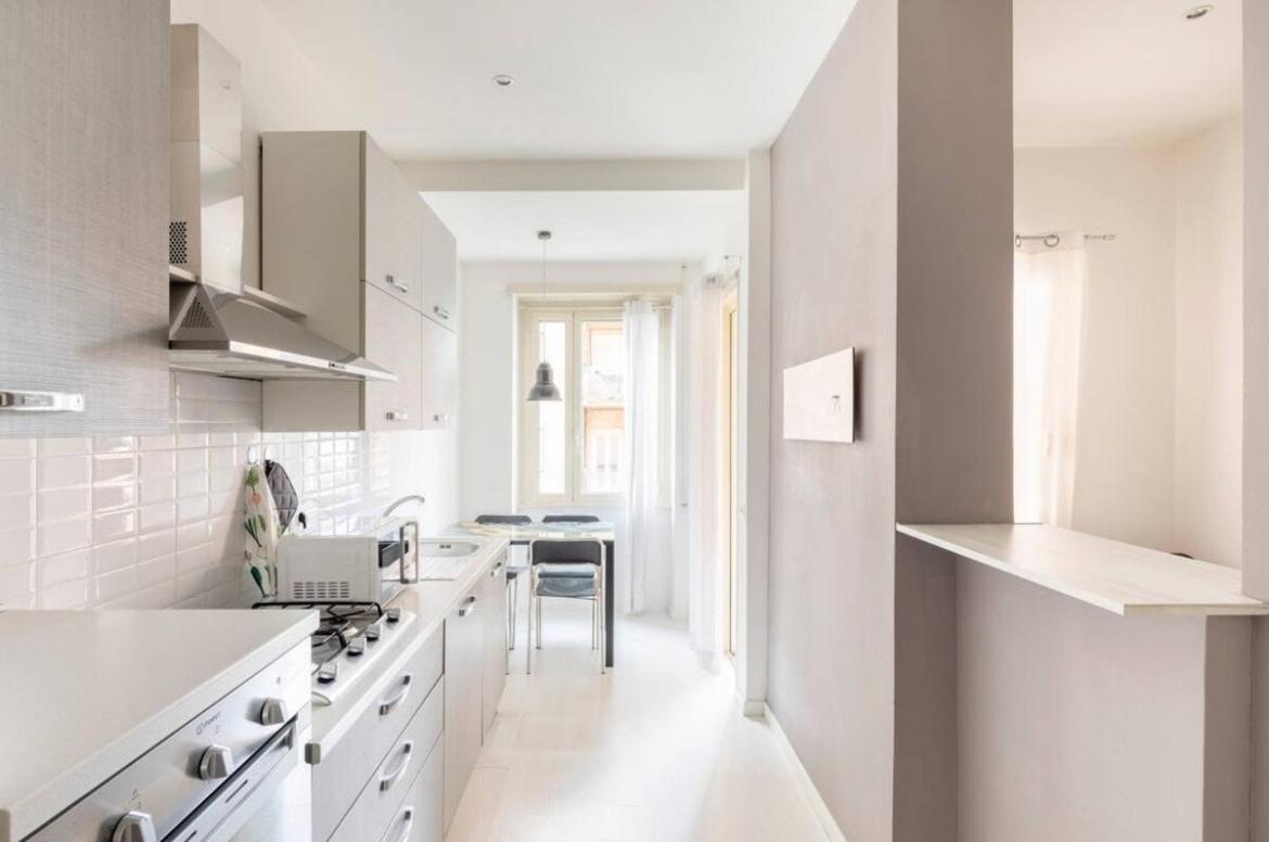 Apartment Tiburtina House-metro-confort Rom