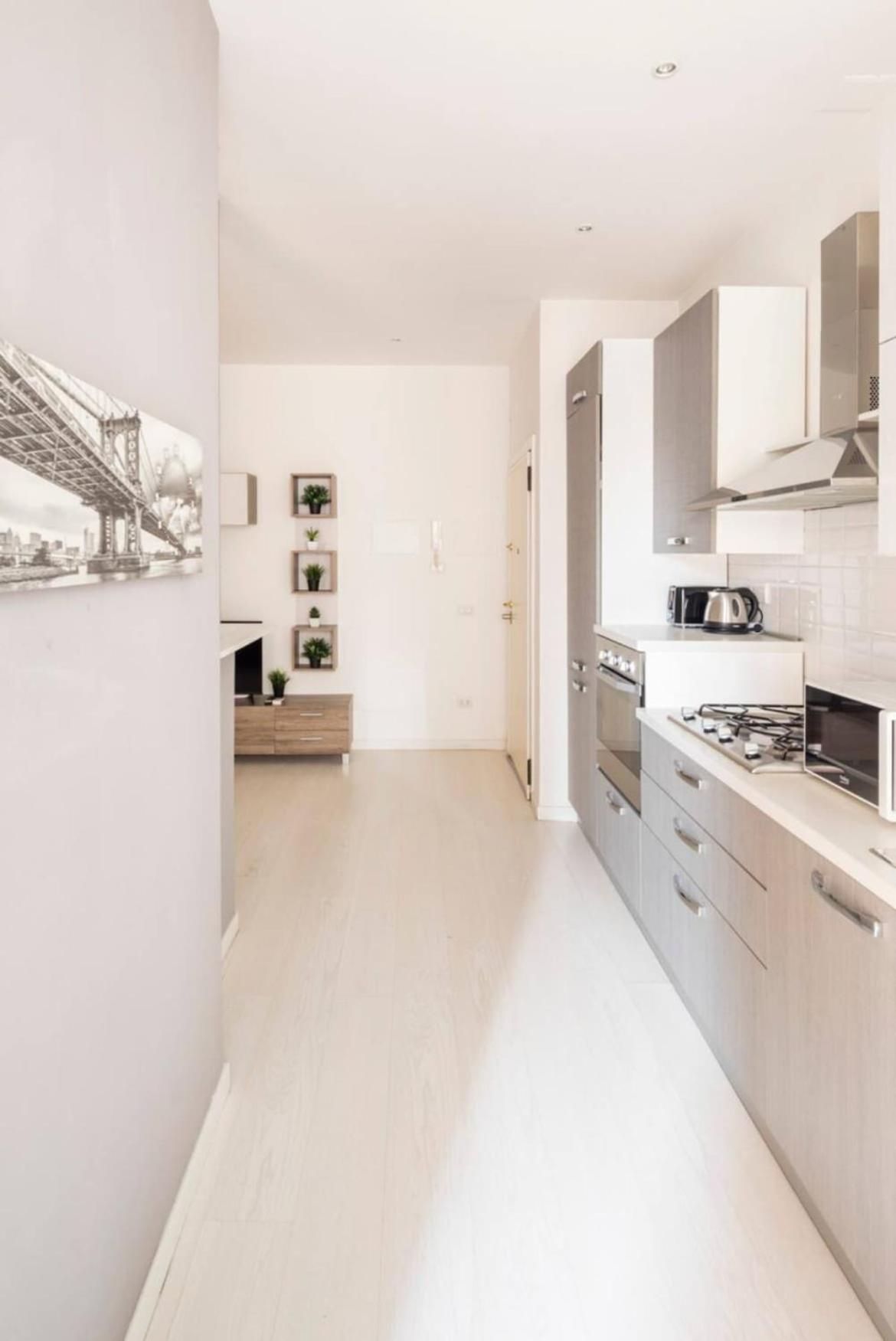 Tiburtina House-metro-confort Apartment