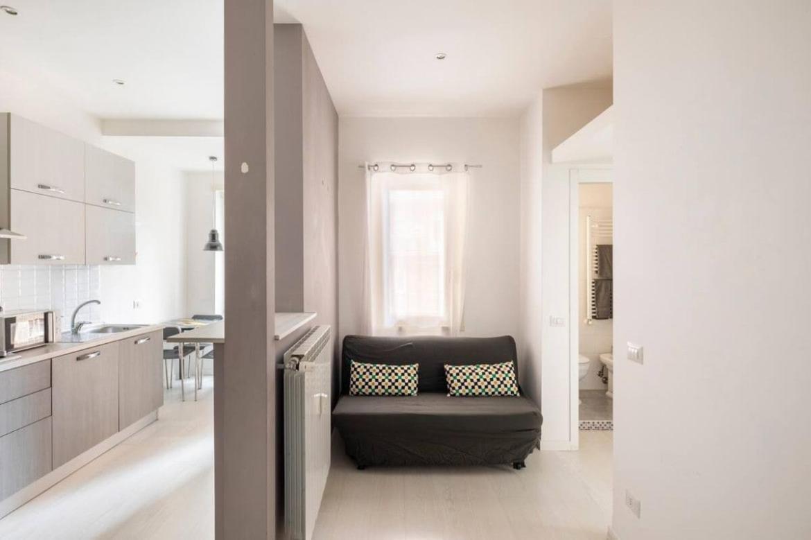 Tiburtina House-metro-confort Apartment Rom