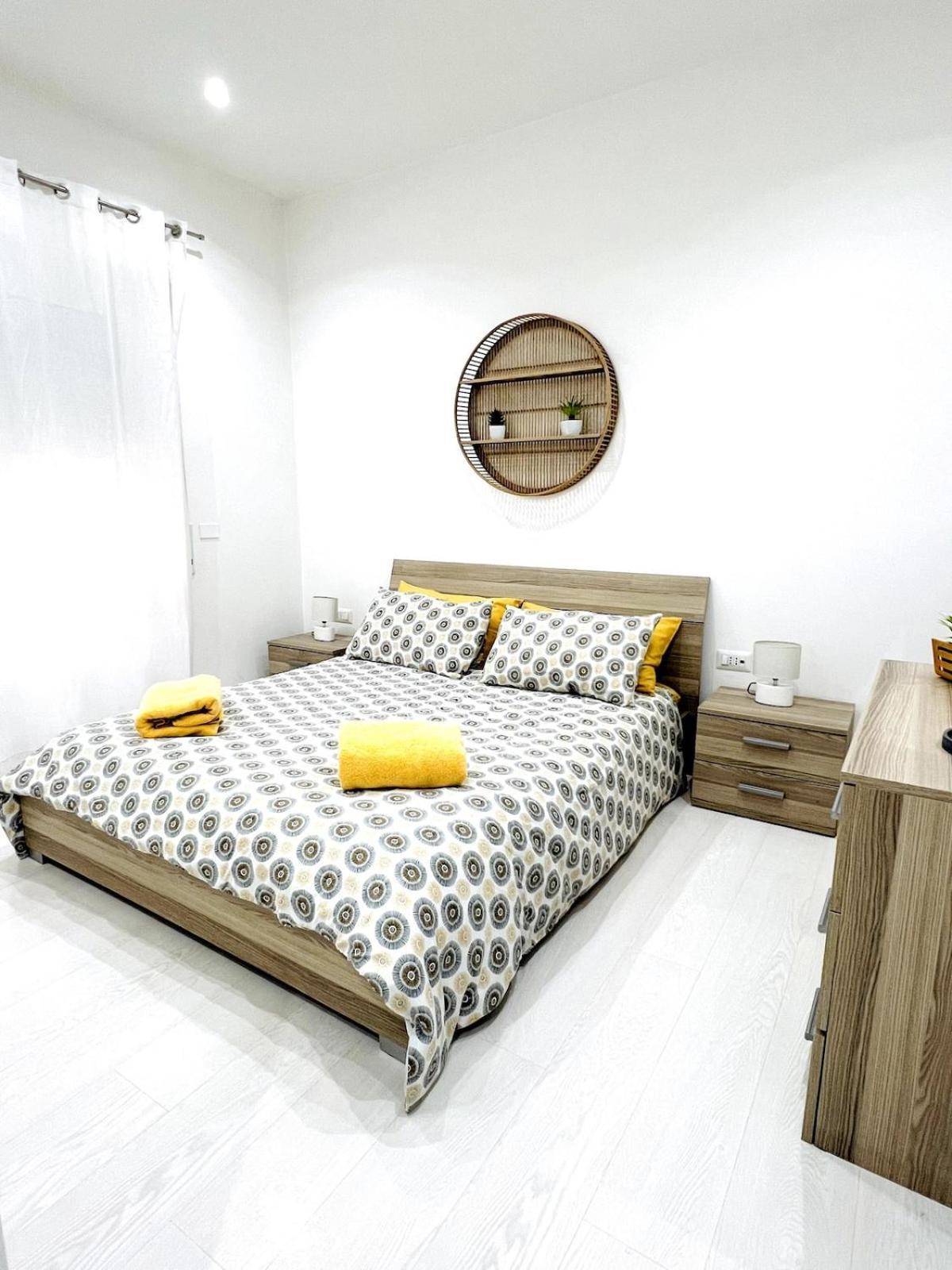 Tiburtina House-metro-confort *
